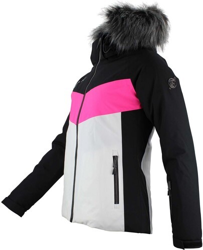 PEAK MOUNTAIN-Blouson de ski femme AFIDOL-2