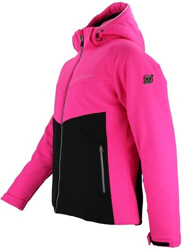 PEAK MOUNTAIN-Blouson de ski femme AFOLIR-2