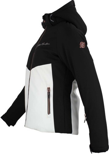 PEAK MOUNTAIN-Blouson de ski femme AFOLIR-2