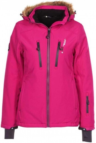PEAK MOUNTAIN-Blouson de ski femme ANADA-0