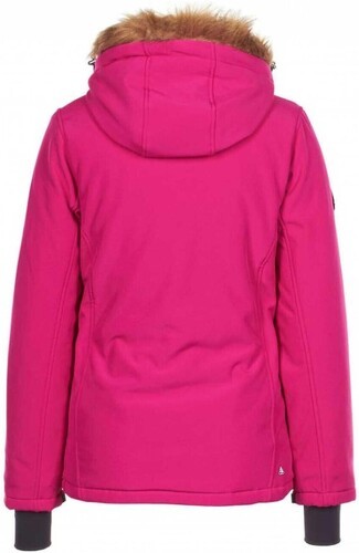 PEAK MOUNTAIN-Blouson de ski femme ANADA-1