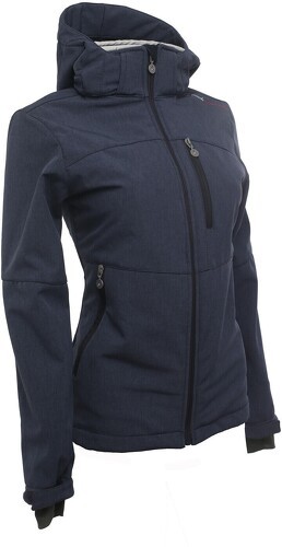 PEAK MOUNTAIN-Anjima - Blouson De Ski-2