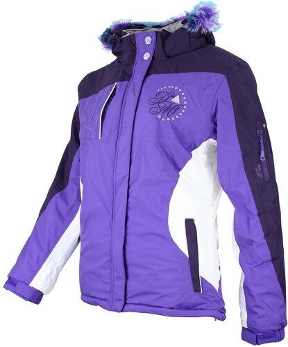 PEAK MOUNTAIN-Galaza - Blouson De Ski-2