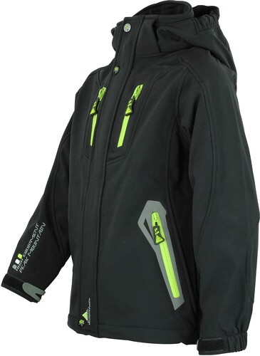 PEAK MOUNTAIN-Ecilo - Blouson De Ski-2