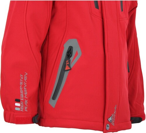 PEAK MOUNTAIN-Ecilo - Blouson De Ski-4