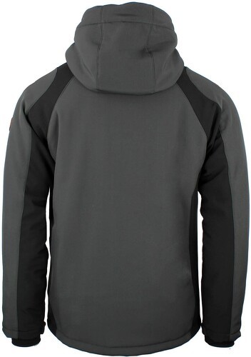 PEAK MOUNTAIN-Blouson de ski softshell homme CABILAN-1