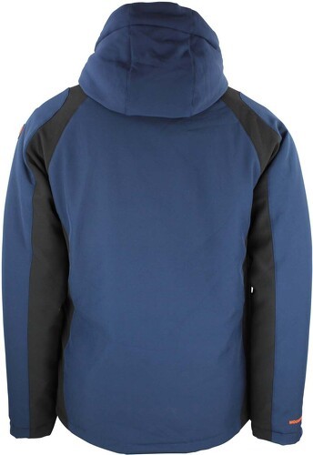 PEAK MOUNTAIN-Blouson de ski softshell homme CABILAN-1