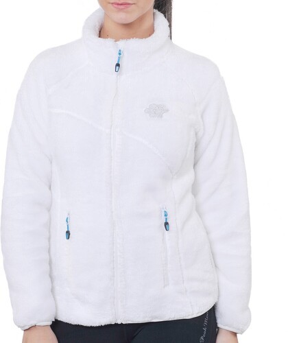 PEAK MOUNTAIN-Blouson polaire femme ARIANE-0