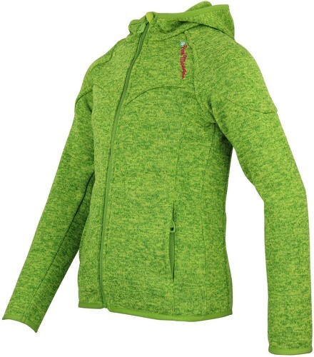 PEAK MOUNTAIN-Fatora - Blouson Polaire-2
