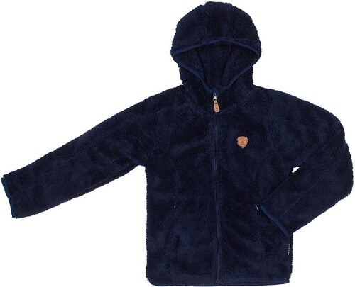 PEAK MOUNTAIN-Blouson polaire fille GALANE-0