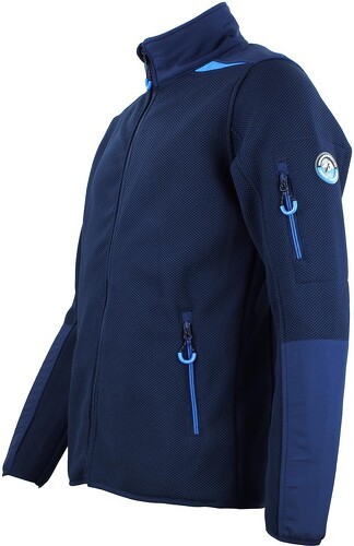 PEAK MOUNTAIN-Blouson Polaire Capri-2