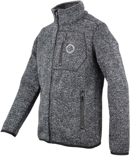 PEAK MOUNTAIN-Blouson polaire mixte ECAPINO-2