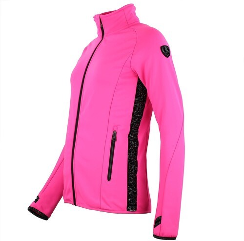 PEAK MOUNTAIN-Blouson Polarshell Aclima-2