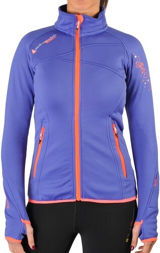 PEAK MOUNTAIN-Aclimate - Blouson Polarshell-0