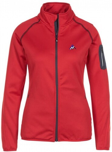 PEAK MOUNTAIN-Blouson polarshell femme AMANI-0