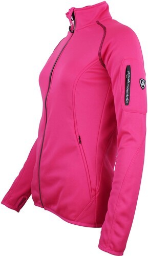 PEAK MOUNTAIN-Blouson Polarshell Amaro-2