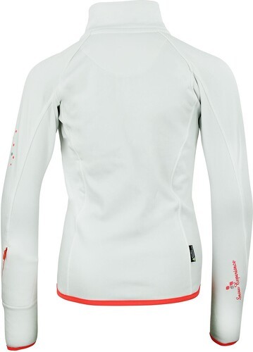 PEAK MOUNTAIN-Gaclimate - Veste Polarshell-1