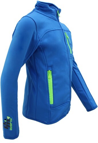 PEAK MOUNTAIN-Ecanton - Blouson Polarshell-2