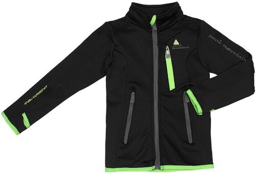 PEAK MOUNTAIN-Eclimate - Blouson Polarshell-0