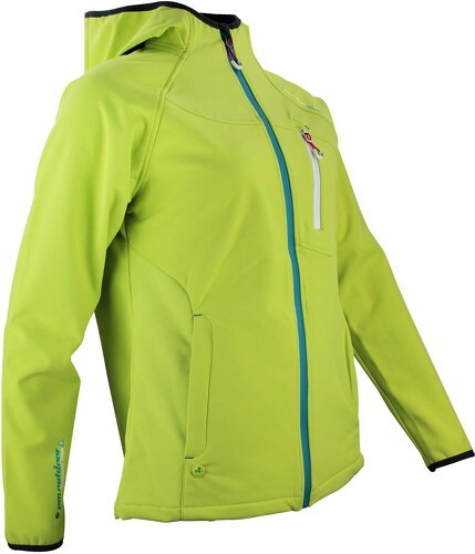 PEAK MOUNTAIN-Anso - Blouson Softshell-2