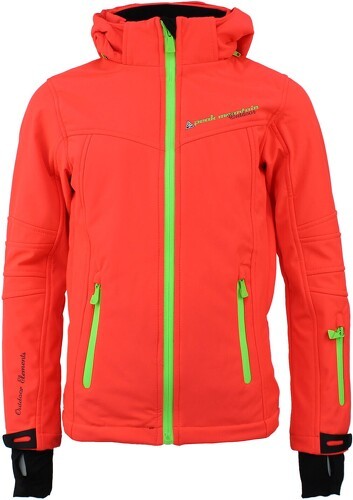 PEAK MOUNTAIN-Gamala - Blouson Softshell-0