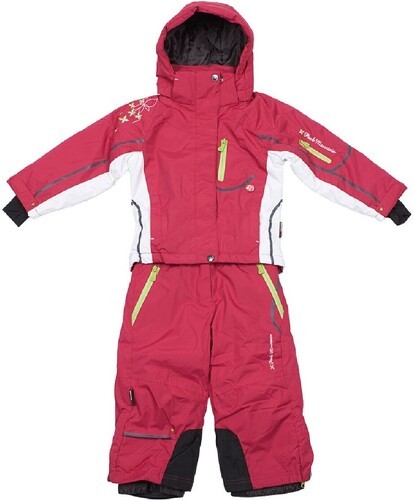 PEAK MOUNTAIN-Fauline - Ensemble De Ski-0