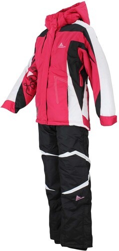 PEAK MOUNTAIN-Ensemble De Ski Fille Gilia-3