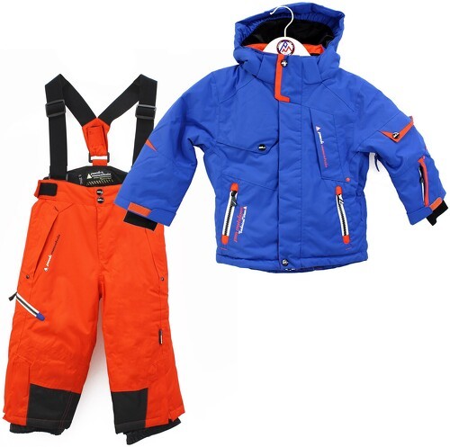 PEAK MOUNTAIN-Ensemble de ski garçon ECOSMIC-0