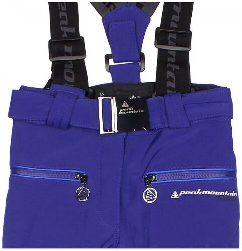 PEAK MOUNTAIN-Gafuzza - Pantalon de ski-2