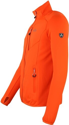 PEAK MOUNTAIN-Blouson Polarshell Climo-2