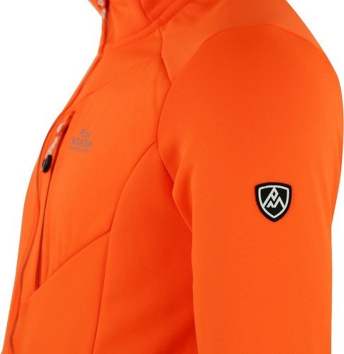 PEAK MOUNTAIN-Blouson Polarshell Climo-4