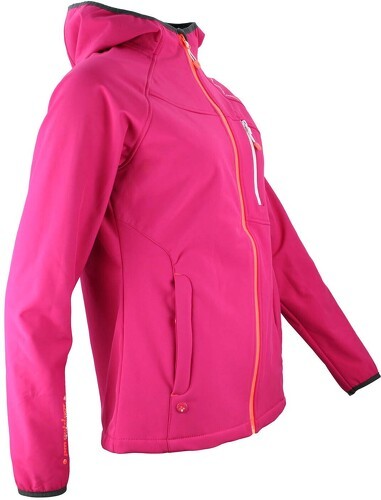 PEAK MOUNTAIN-Anso - Blouson Softshell-2