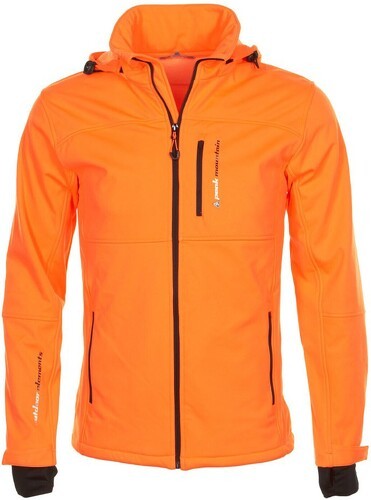 PEAK MOUNTAIN-Ecanne - Blouson Softshell-0