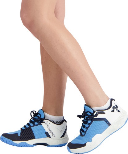 LE COQ SPORTIF-Chaussures Le Coq Sportif Futur LCS T01 All Court Bleu-image-1
