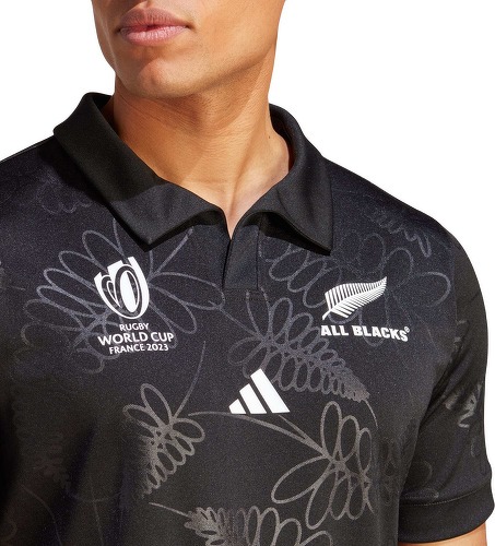 adidas Performance Maillot de rugby Domicile All Blacks Colizey