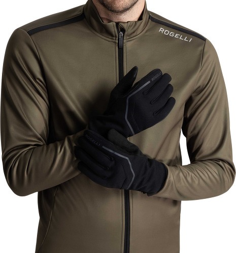 Rogelli-Veste Velo Hiver Apex-1