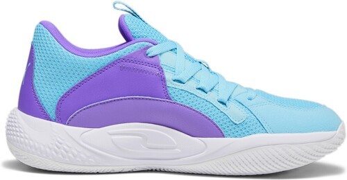 PUMA-Chaussures de basketball Court Rider Chaos Team-2
