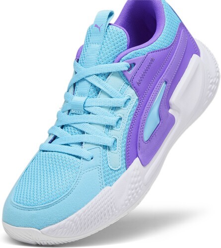 PUMA-Chaussures de basketball Court Rider Chaos Team-3