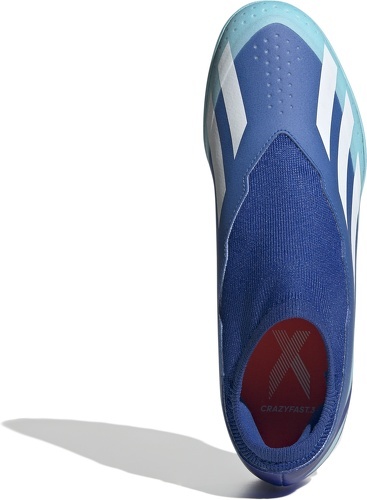 adidas Performance-X Crazyfast.3 Laceless TT-4