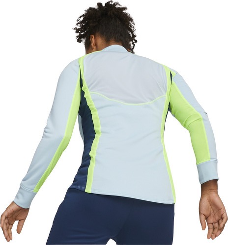 PUMA-Haut De Football À Manches Longues Individualblaze-4