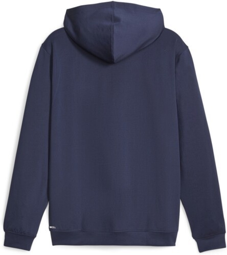 PUMA-Hoodie En Double Maille Avec Fermeture Éclair Intégrale Puma Fit-1