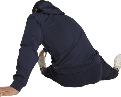 PUMA-Hoodie En Double Maille Avec Fermeture Éclair Intégrale Puma Fit-4
