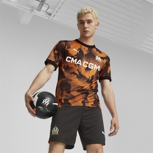 PUMA-Maillot OM Third 2023/2024-2