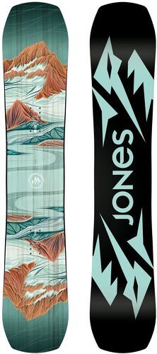 JONES SNOWBOARDS-Planche De Snowboard Jones Twin Sister-1