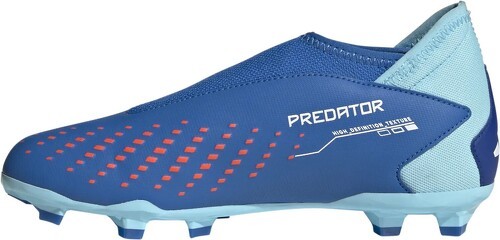 adidas Performance-Predator Accuracy.3 Laceless FG Jr.-3