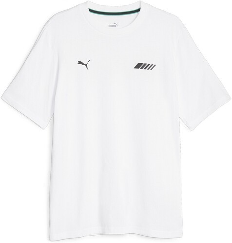 PUMA-T Shirt À Logo Mercedes Amg-image-1