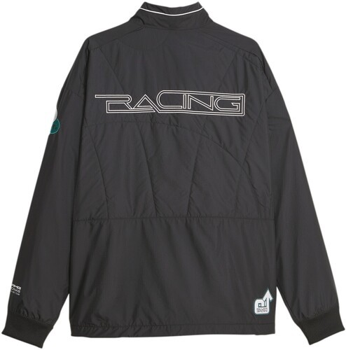 PUMA-Veste Garage Crew Mercedes Amg Petronas Motorsport-1