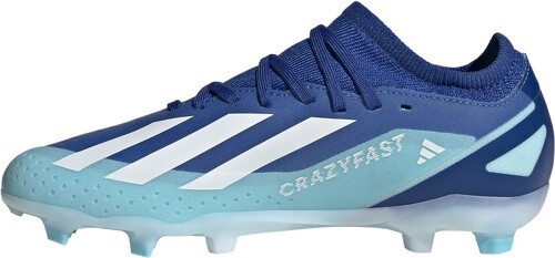 adidas Performance-X Crazyfast.3 FG (Junior)-3