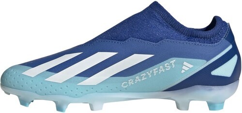 adidas Performance-X Crazyfast.3 Laceless FG-3