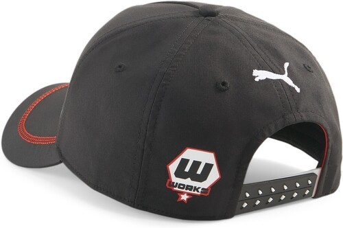 PUMA-Casquette Mms Garage Crew Bmw Motorsport-1